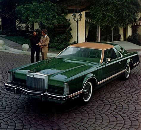 1982 lincoln continental givenchy|lincoln continental mark v Givenchy.